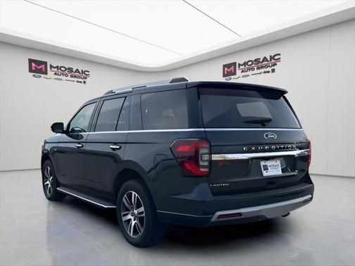 2022 Ford Expedition Limited