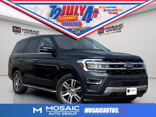 2022 Ford Expedition Limited
