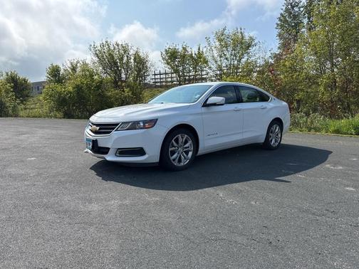 2017 Chevrolet Impala 1LT