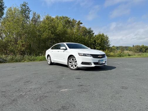 2017 Chevrolet Impala 1LT