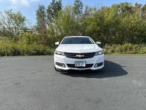 2017 Chevrolet Impala 1LT