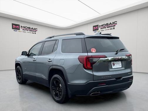 2020 GMC Acadia AWD AT4