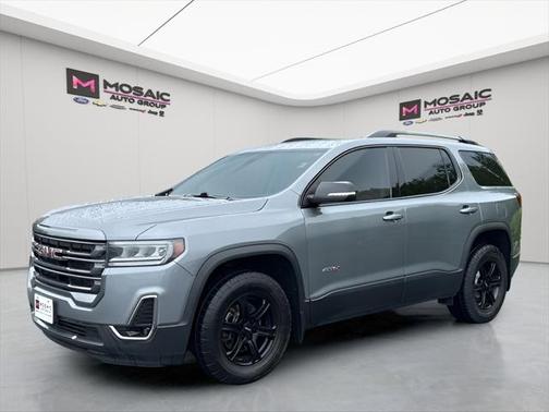 2020 GMC Acadia AWD AT4