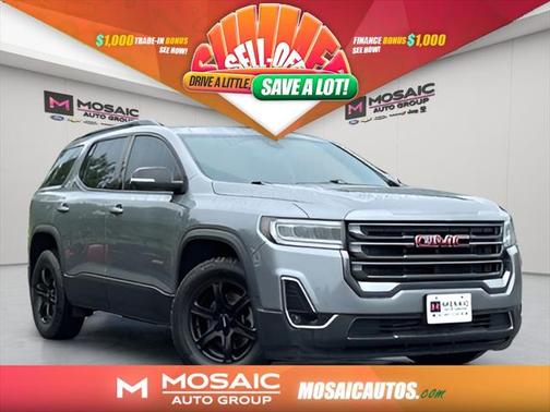 2020 GMC Acadia AWD AT4