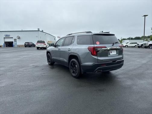 2020 GMC Acadia AWD AT4