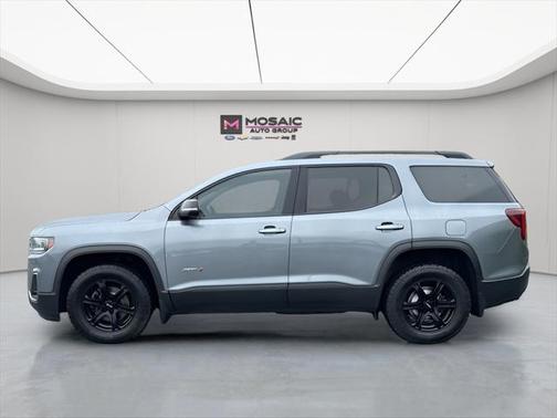 2020 GMC Acadia AWD AT4