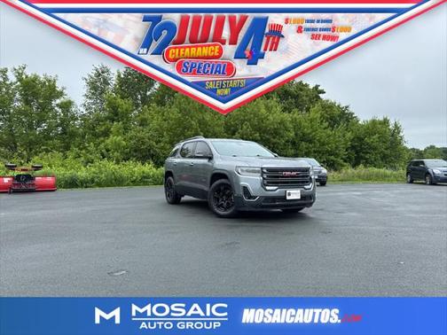 2020 GMC Acadia AWD AT4