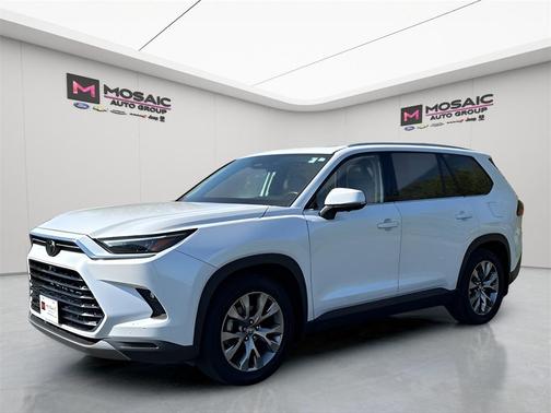 2024 Toyota Grand Highlander Limited