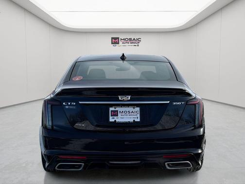 Black Raven 2024 Cadillac CT5 Sport