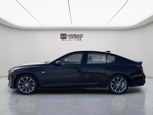 Black Raven 2024 Cadillac CT5 Sport