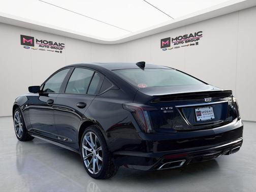 Black Raven 2024 Cadillac CT5 Sport