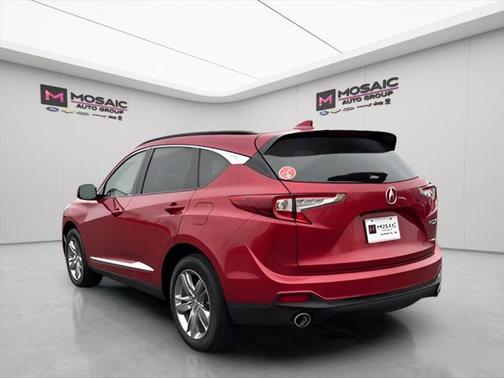 2021 Acura RDX Advance Package