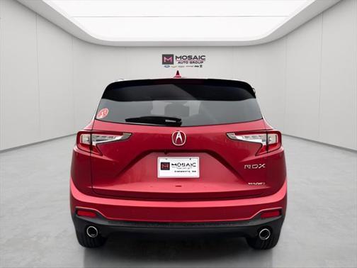 2021 Acura RDX Advance Package