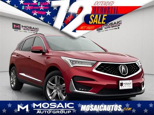 2021 Acura RDX Advance Package