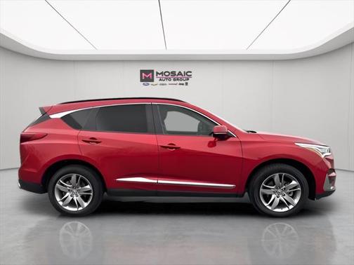 2021 Acura RDX Advance Package