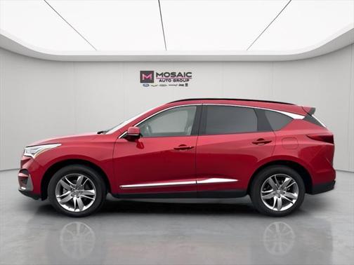 2021 Acura RDX Advance Package