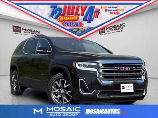 2023 GMC Acadia AWD SLT