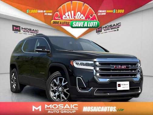 2023 GMC Acadia AWD SLT