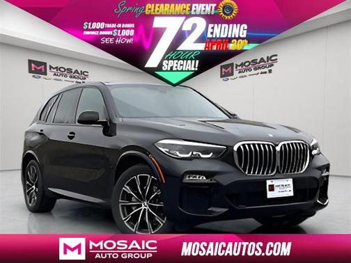 2019 BMW X5 xDrive40i