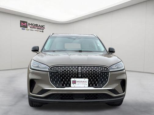 Gray 2025 Lincoln Aviator Reserve AWD