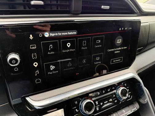 Onyx Black 2025 GMC Sierra 2500 Denali
