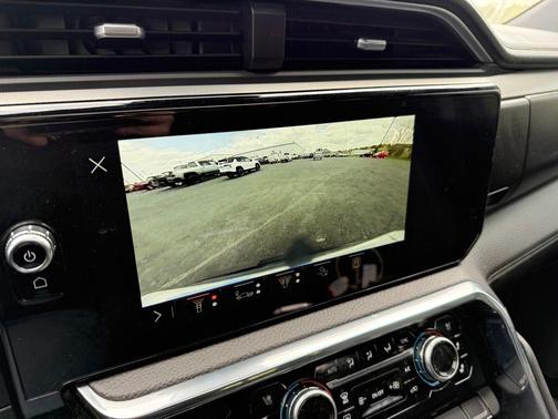 Onyx Black 2025 GMC Sierra 2500 Denali