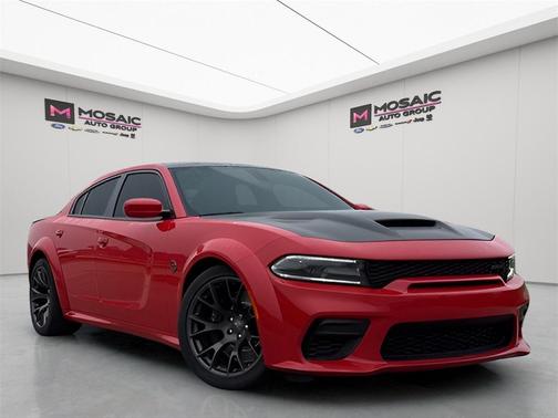 2021 Dodge Charger SRT Hellcat