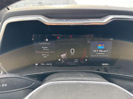 Onyx Black 2024 GMC Canyon Elevation