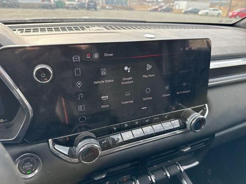 Onyx Black 2024 GMC Canyon Elevation