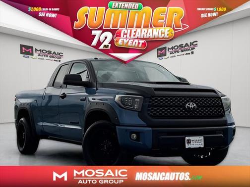 2019 Toyota Tundra SR5