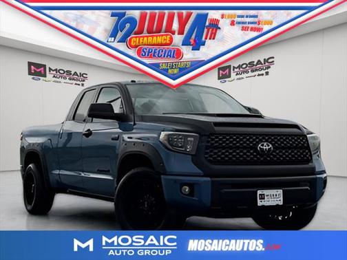 2019 Toyota Tundra SR5