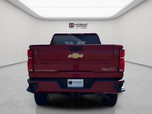 2025 Chevrolet Silverado 3500 High Country