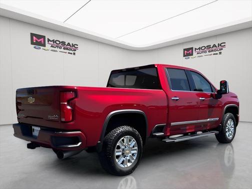 2025 Chevrolet Silverado 3500 High Country