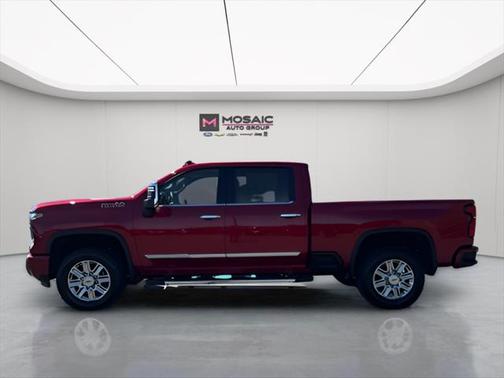 2025 Chevrolet Silverado 3500 High Country