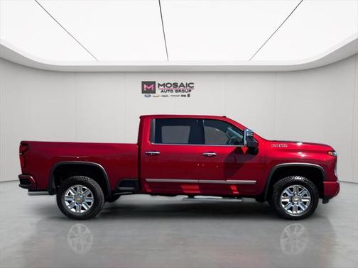 2025 Chevrolet Silverado 3500 High Country