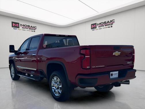 2025 Chevrolet Silverado 3500 High Country