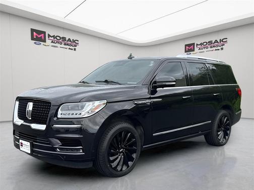 2021 Lincoln Navigator Reserve