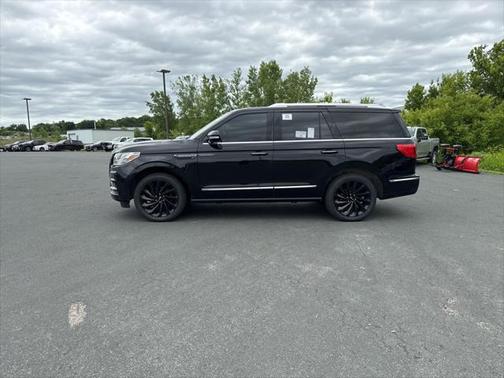 2021 Lincoln Navigator Reserve