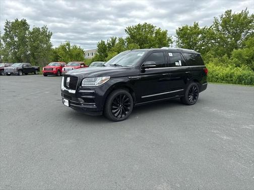 2021 Lincoln Navigator Reserve