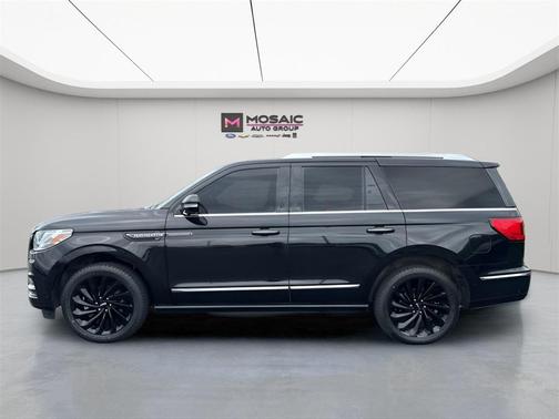 2021 Lincoln Navigator Reserve