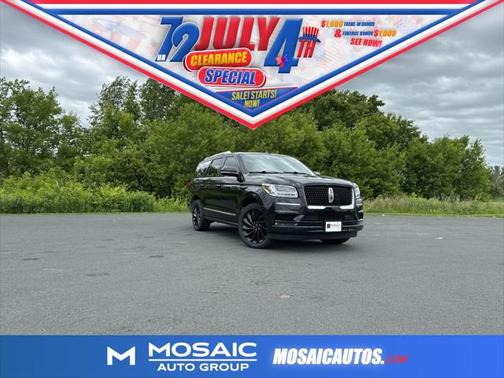 2021 Lincoln Navigator Reserve