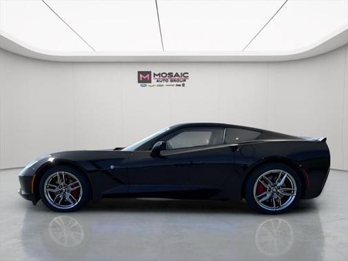 2016 Chevrolet Corvette Stingray