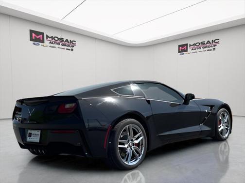 2016 Chevrolet Corvette Stingray