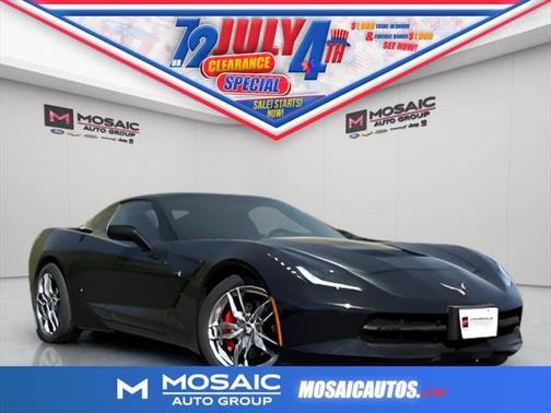 2016 Chevrolet Corvette Stingray
