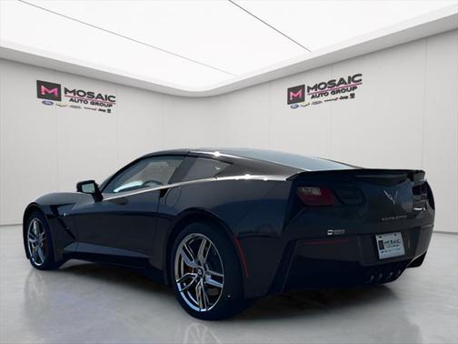 2016 Chevrolet Corvette Stingray