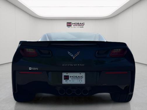 2016 Chevrolet Corvette Stingray