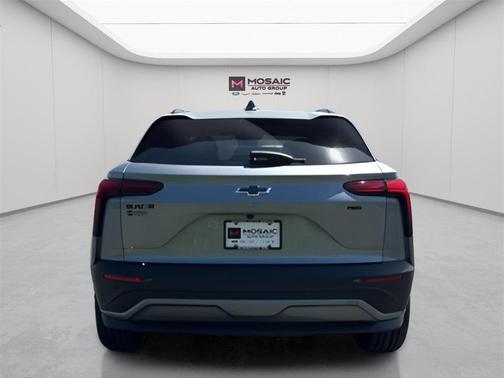 2025 Chevrolet Blazer EV eAWD LT