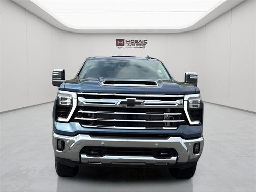 2025 Chevrolet Silverado 2500 LTZ