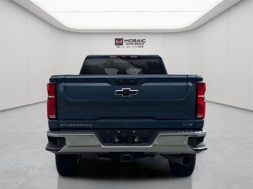 2025 Chevrolet Silverado 2500 LTZ