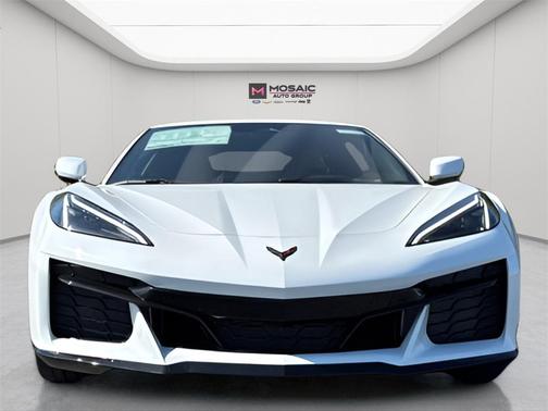 2026 Chevrolet Corvette Z06